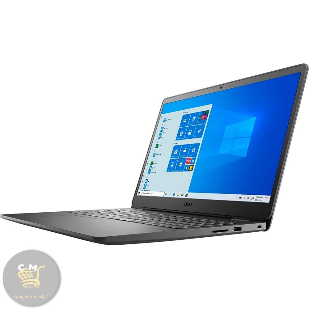 Dell Inspiron 3505 Laptop, AMD Ryzen 5-3450U, 15.6 Inch
