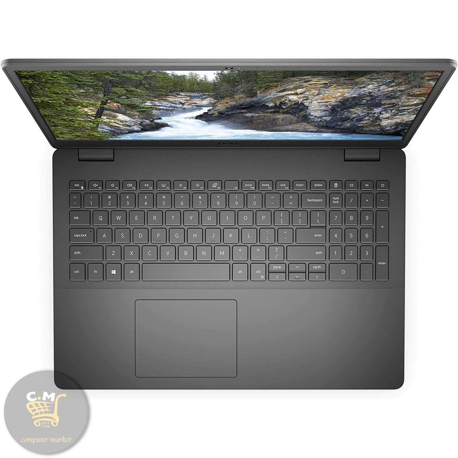 Dell Inspiron 3505 Laptop, AMD Ryzen 5-3450U, 15.6 Inch Dell Inspiron 3505 Laptop, AMD Ryzen 5-3450U, 15.6 Inch
