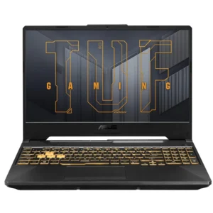 ASUS TUF Gaming F15 مع RTX 4050 6GB