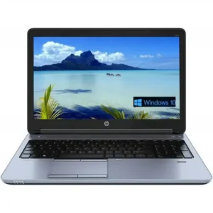 HP Probook 650 G3 معالج i5 وذاكرة 8GB