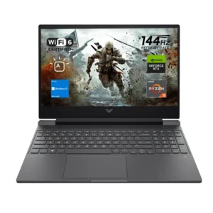 HP VICTUS 15 GAMING معالج Intel Core i5 وكرت RTX 3050