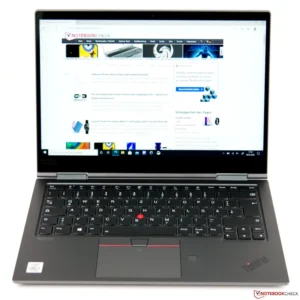 Lenovo ThinkPad X1 Yoga شاشة لمس قابلة للتدوير